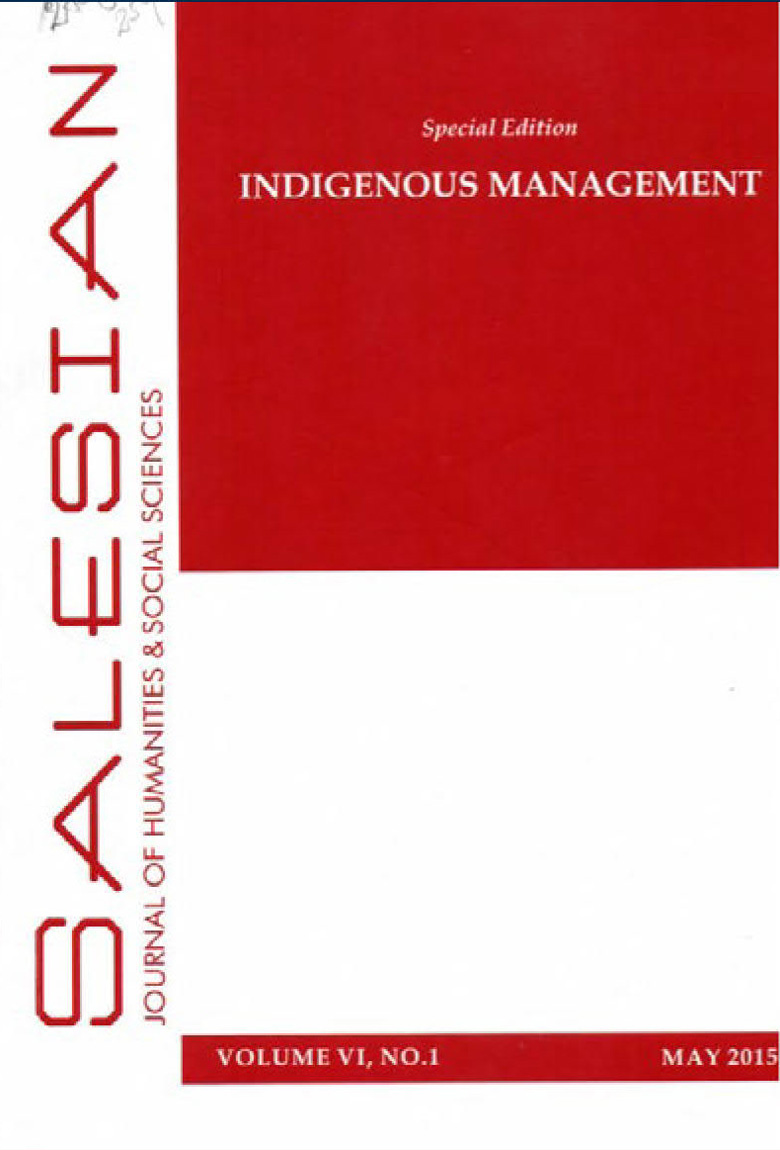 Indigenous Management: Theories & Practices