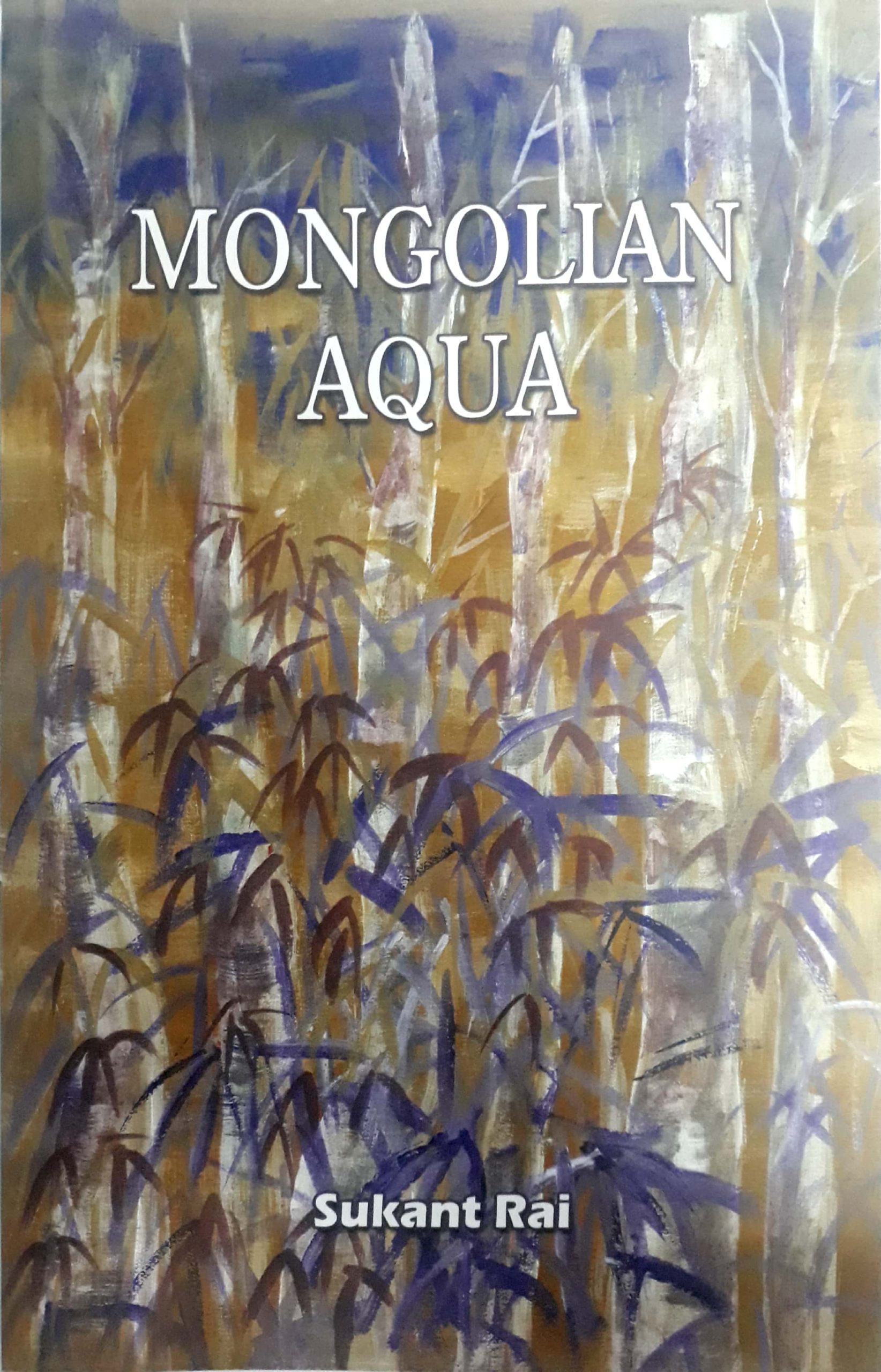 Mongolian Aqua