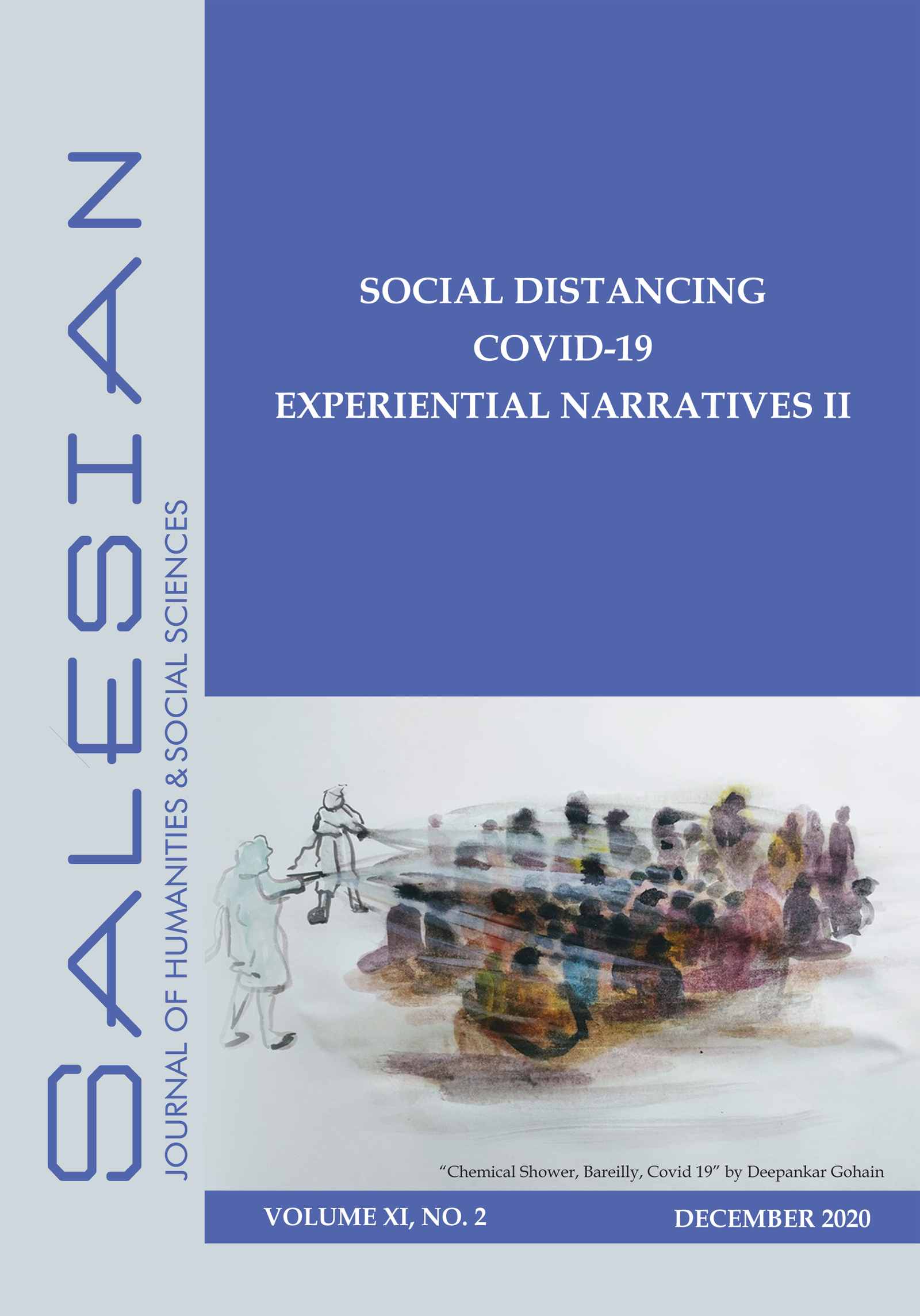 Social Distancing, COVID-19, and Experiential Narratives II