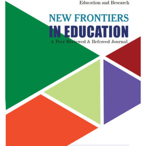 IJE&R : NEW FRONTIERS IN EDUCATION : Vol 54 No. 4, October-December 2021