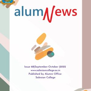 Alumnews - Sept-Oct 2022