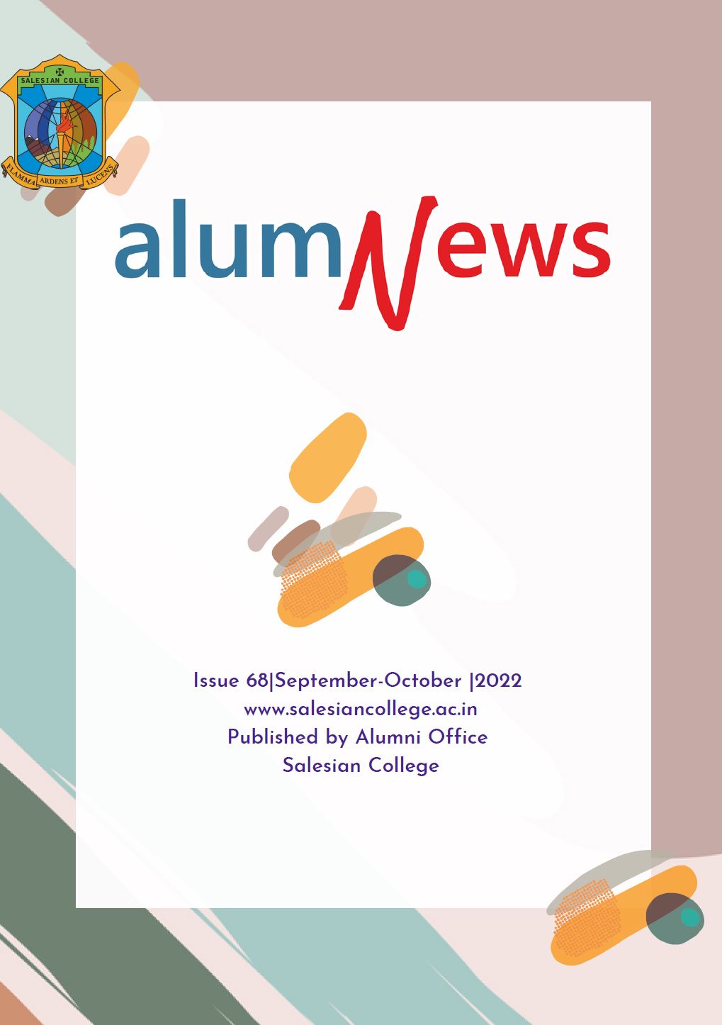 Alumnews - Sept-Oct 2022